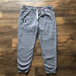 NWT- Women’s Under Armour Sweatpants